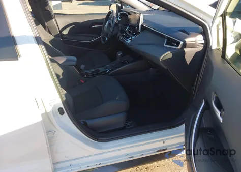 2021 Toyota Corolla Se z USA, uszkodzony, nr VIN JTDS4MCE0MJ076457